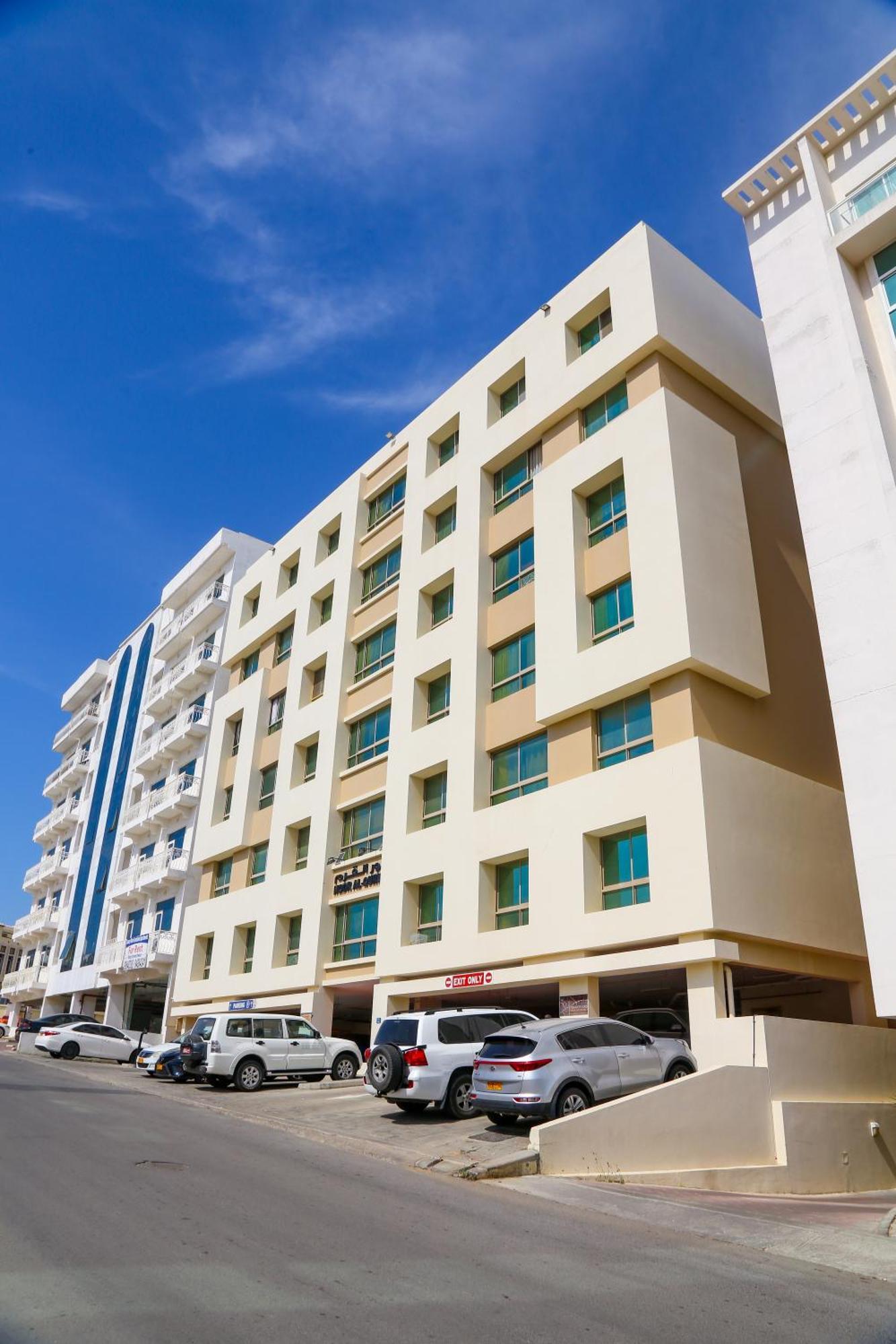 Noor 2 Bedroom Apartment For Beautiful Holiday Muscat Exterior photo