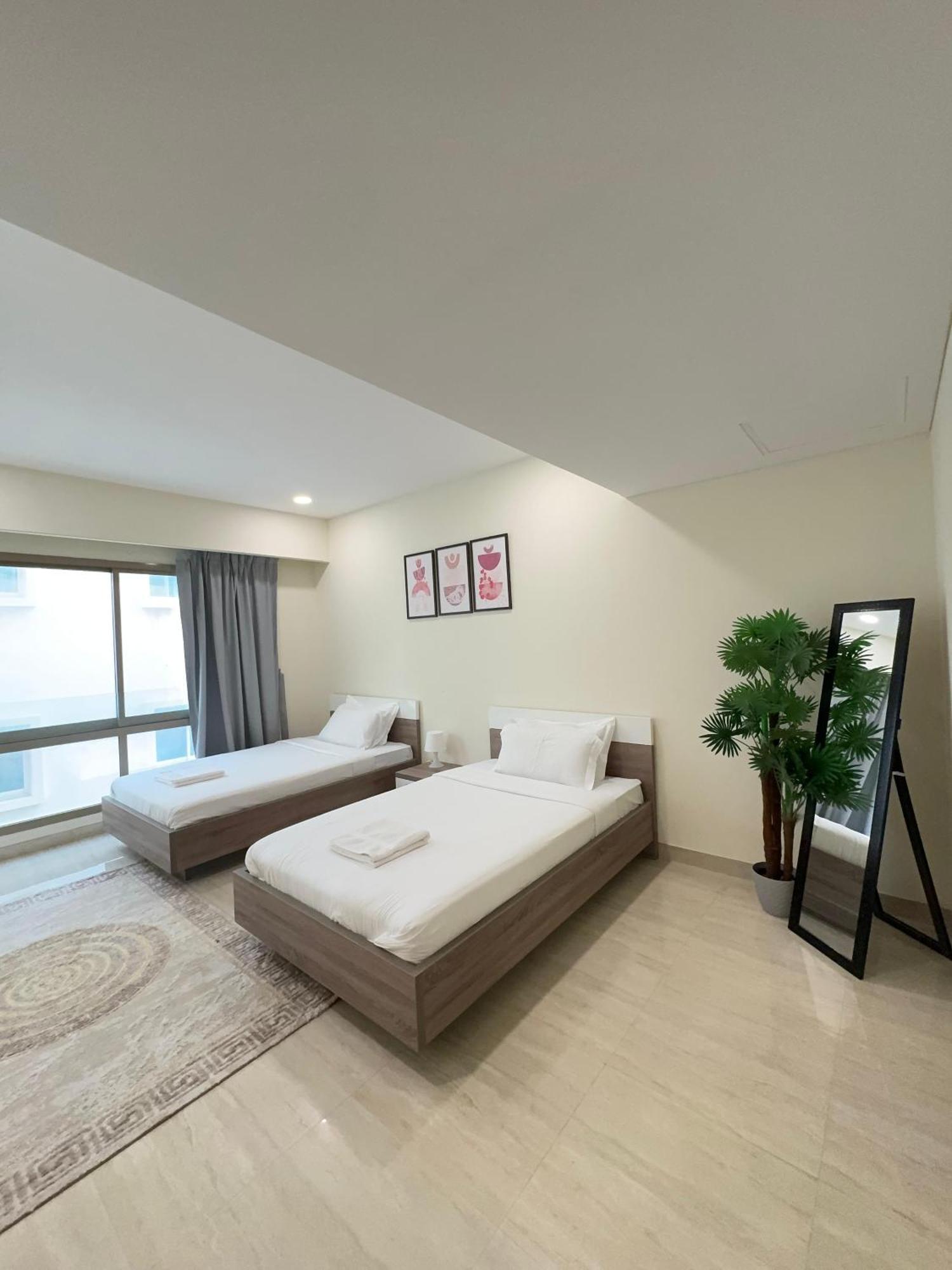 Noor 2 Bedroom Apartment For Beautiful Holiday Muscat Exterior photo